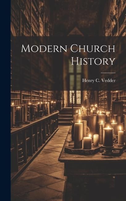 Produktbild: Modern Church History