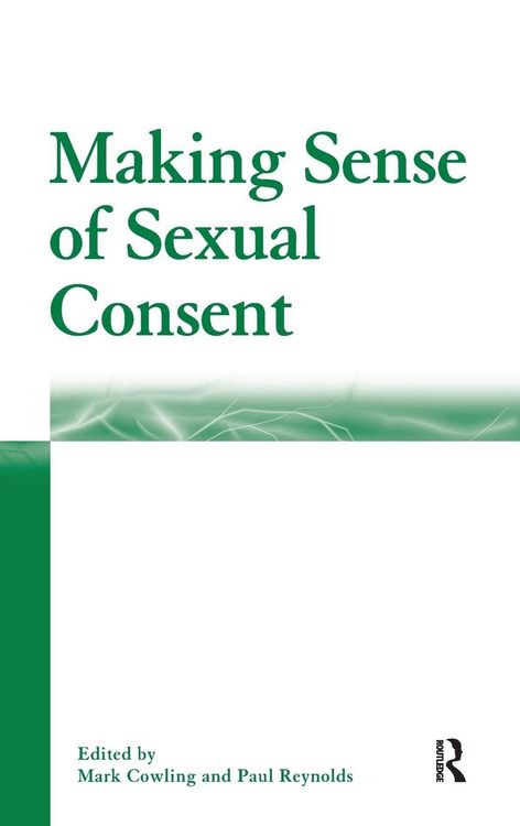 Produktbild: Making Sense of Sexual Consent