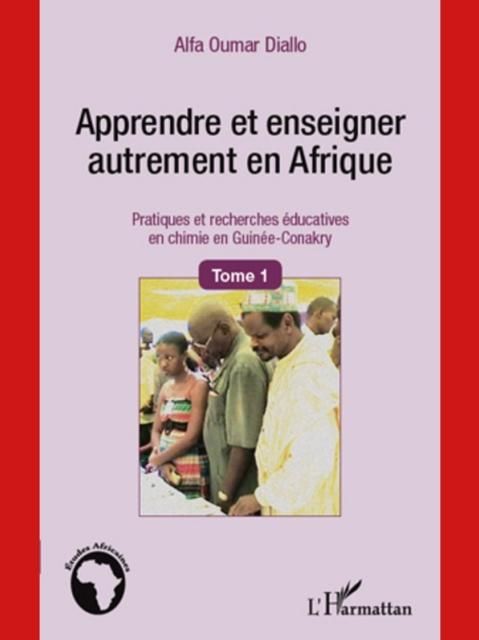 Produktbild: Apprendre et enseigner autrement en afri