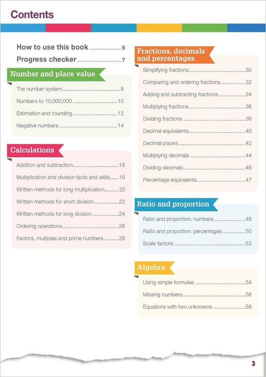 Produktbild: Maths SATs Made Simple Ages 10-11