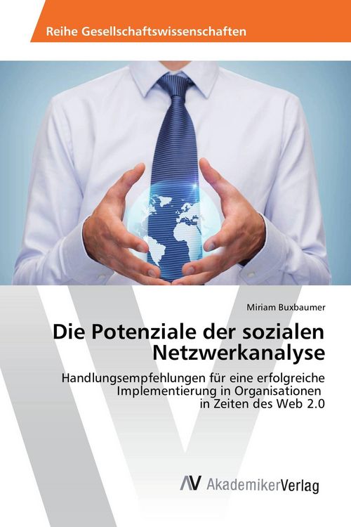 Produktbild: Die Potenziale der sozialen Netzwerkanalyse
