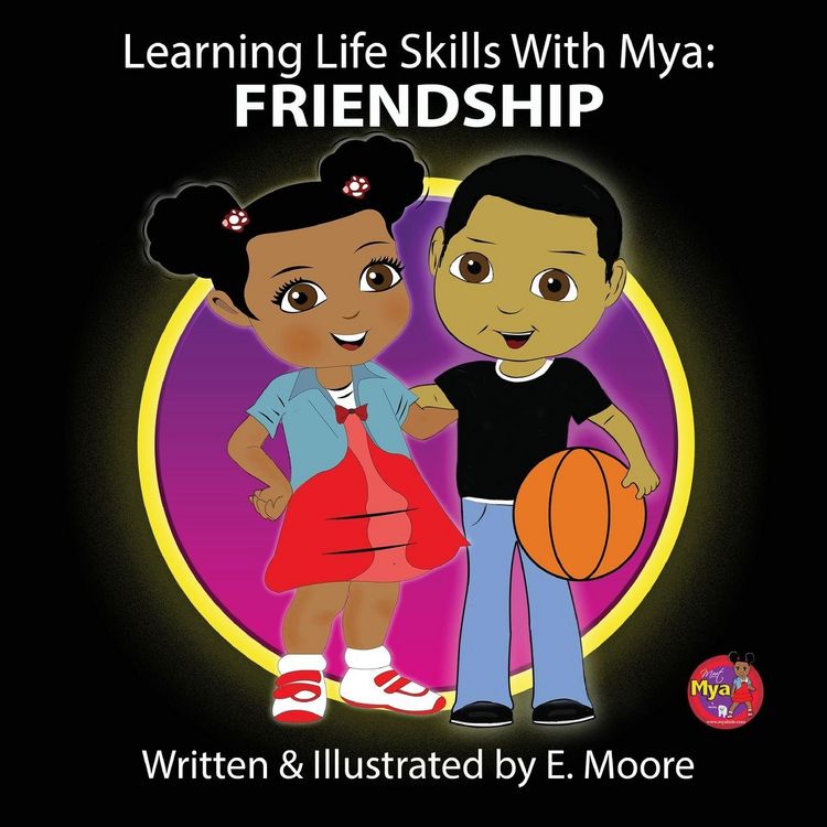 Produktbild: Learning Life Skills with Mya