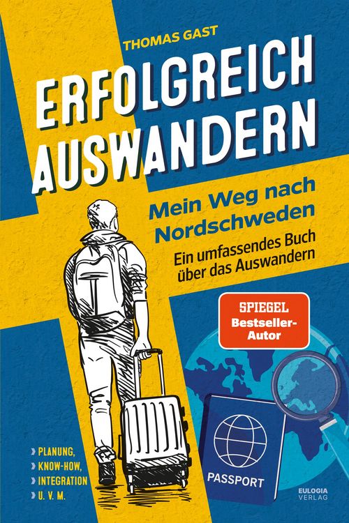 Produktbild: Erfolgreich auswandern