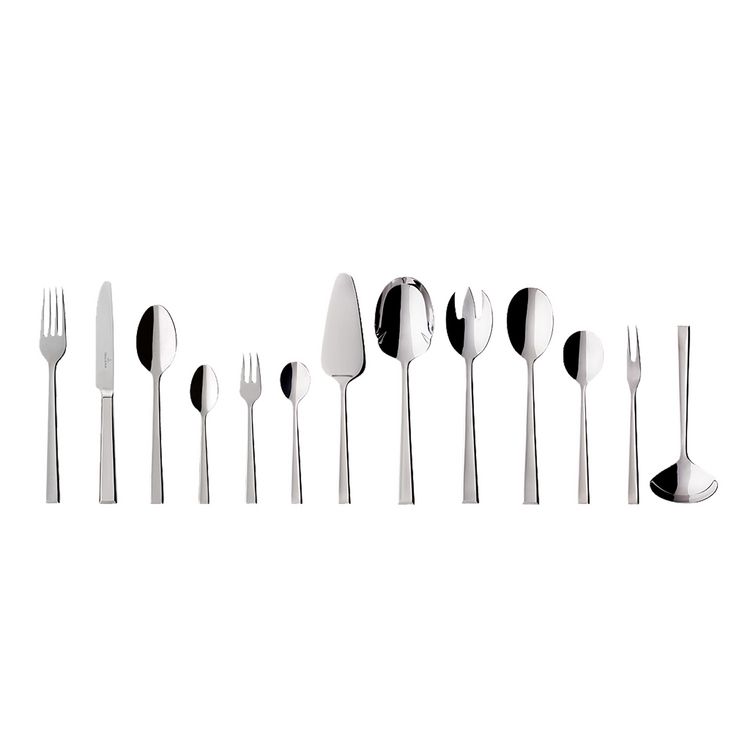 Produktbild: Villeroy & Boch Victor Tafelbesteck 68tlg.