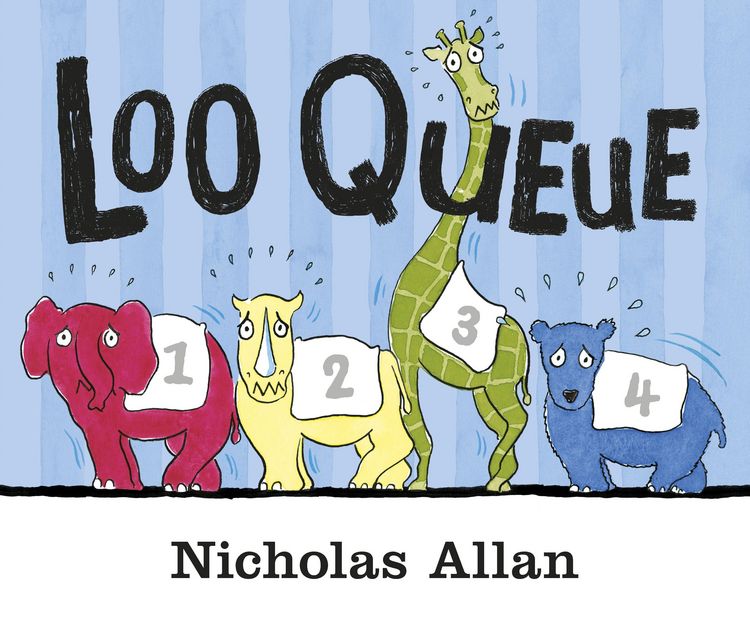 Produktbild: Loo Queue