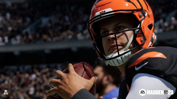 Produktbild: Madden NFL 23