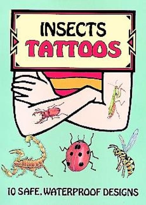 Produktbild: Insects Tattoos