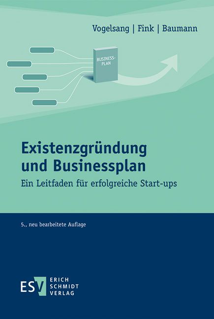 Produktbild: Existenzgr&uuml;ndung und Businessplan
