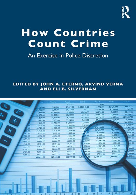 Produktbild: How Countries Count Crime