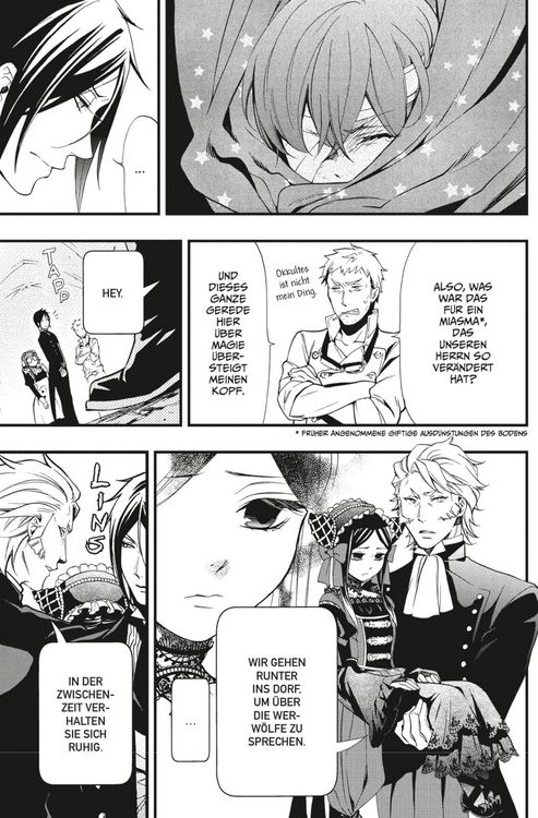 Produktbild: Black Butler 20