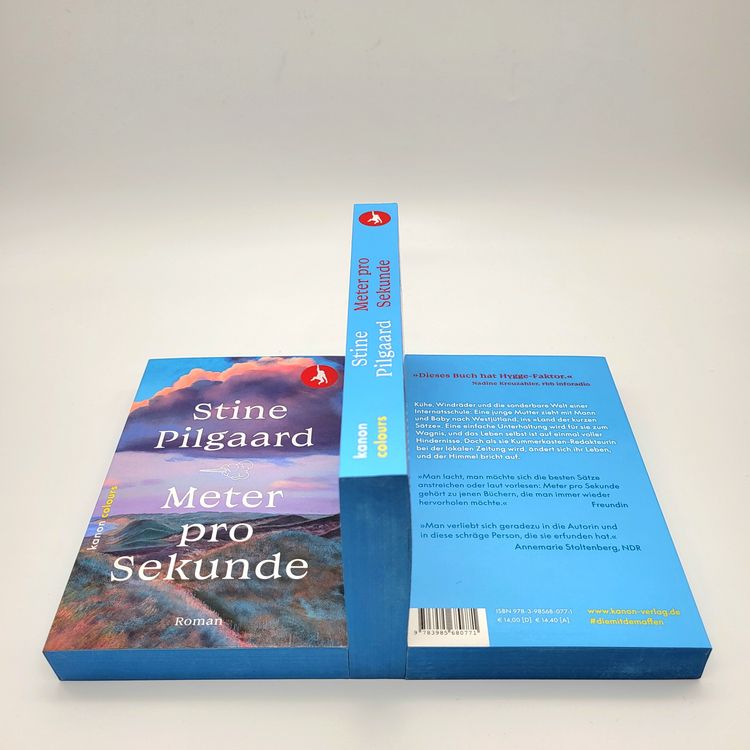 Produktbild: Meter pro Sekunde