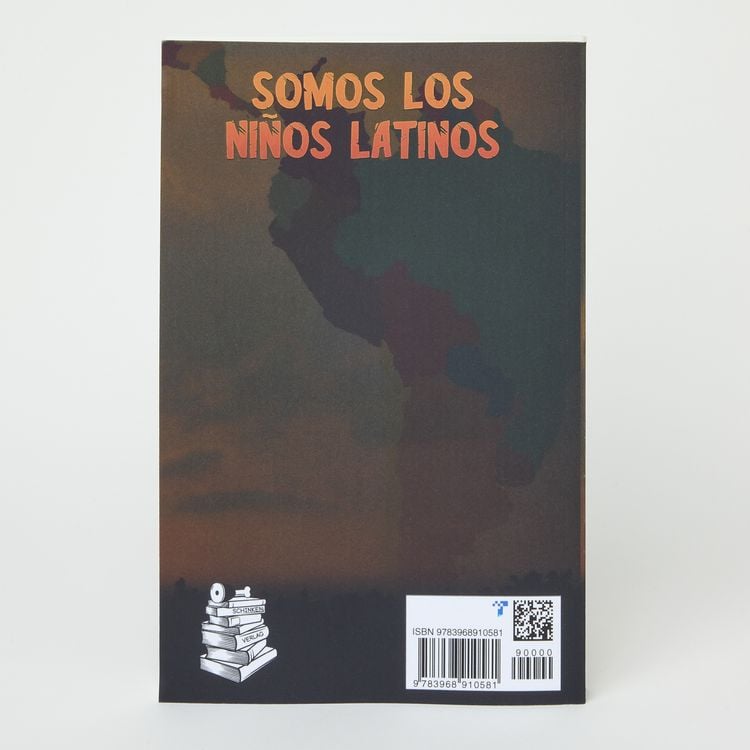 Produktbild: Somos Los Ni&ntilde;os Latinos
