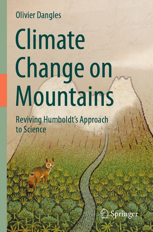 Produktbild: Climate Change on Mountains