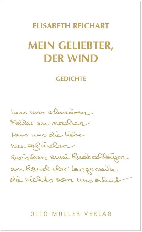 Produktbild: Mein Geliebter, der Wind