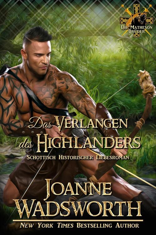 Produktbild: Das Verlangen des Highlanders