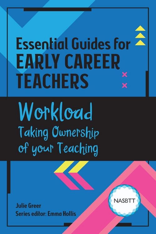Produktbild: Essential Guides for Early Career Teachers