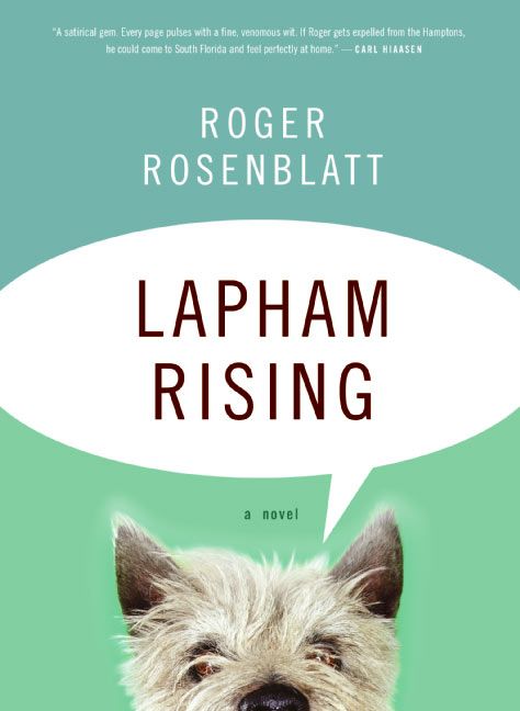 Produktbild: Lapham Rising