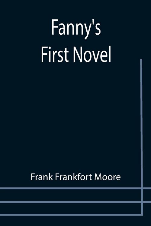 Produktbild: Fanny's First Novel