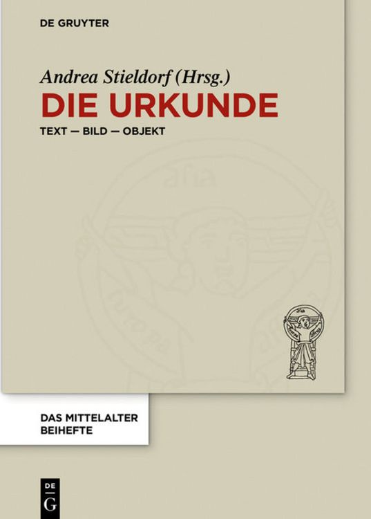 Produktbild: Die Urkunde