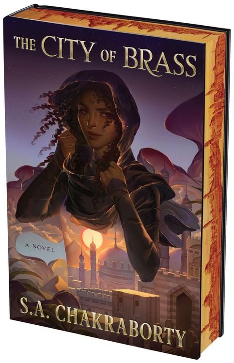 Produktbild: The City of Brass Deluxe Collector's Edition