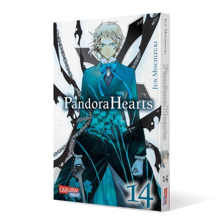Produktbild: PandoraHearts 14