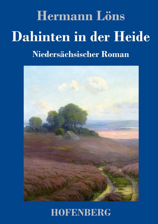 Produktbild: Dahinten in der Heide