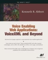 Produktbild: Voice Enabling Web Applications