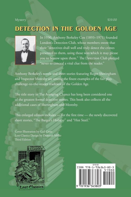 Produktbild: The Avenging Chance and Even More Stories