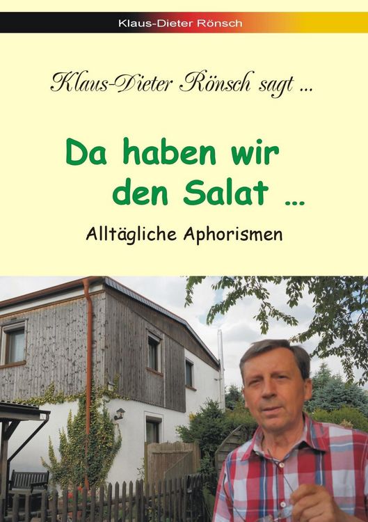 Produktbild: Da haben wir den Salat...