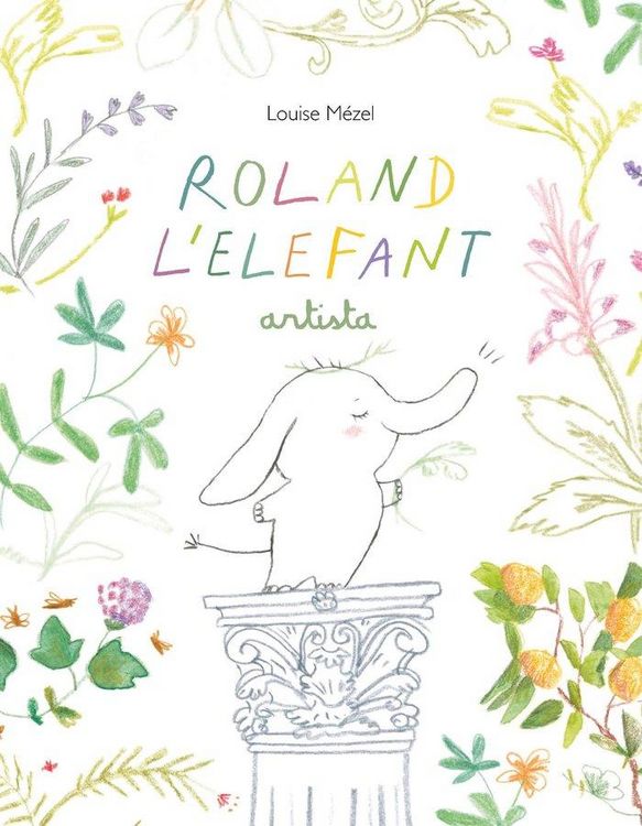 Produktbild: Roland l'elefant artista