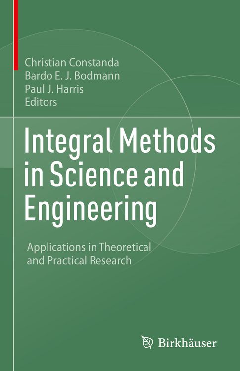 Produktbild: Integral Methods in Science and Engineering