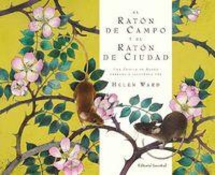 Produktbild: El rat&oacute;n de campo y el rat&oacute;n de ciudad