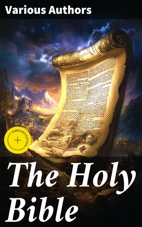 Produktbild: The Holy Bible