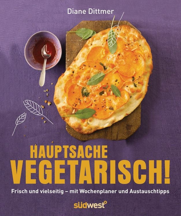 Produktbild: Hauptsache vegetarisch!