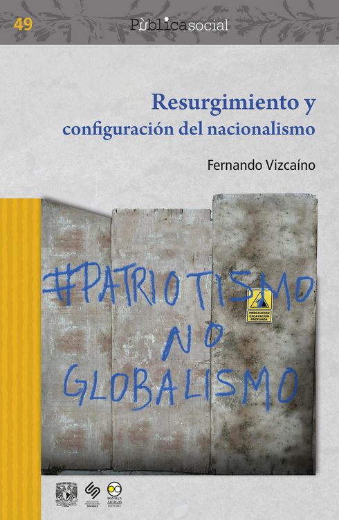 Produktbild: Resurgimiento y configuraci&oacute;n del nacionalismo