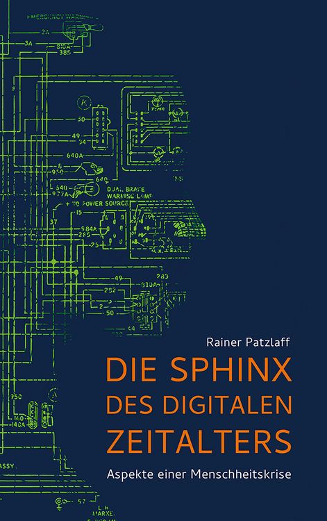 Produktbild: Die Sphinx des digitalen Zeitalters