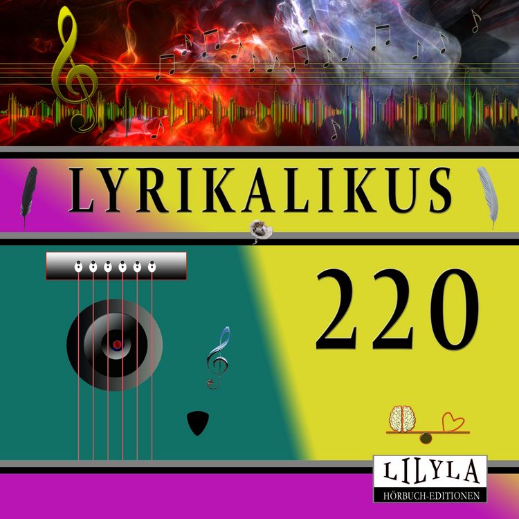 Produktbild: Lyrikalikus 220