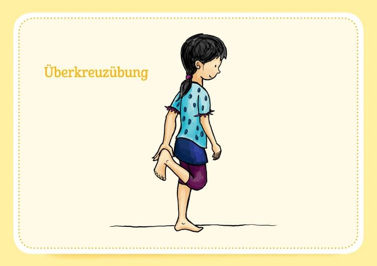 Produktbild: Achtsamkeit und K&ouml;rperwahrnehmung. 30 Bildkarten f&uuml;r Kinder
