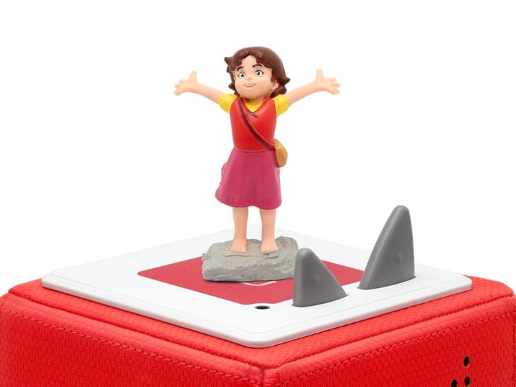 Produktbild: Content-Tonie: Heidi - Die Reise zum Gro&szlig;vater und zwei weitere Geschichten