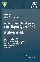 Produktbild: Research and Development in Intelligent Systems XXIX