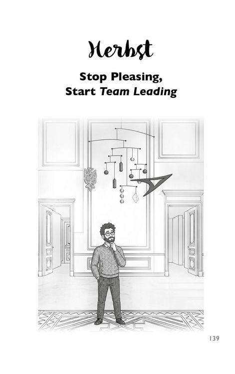 Produktbild: Stop Pleasing &ndash; Start Leading