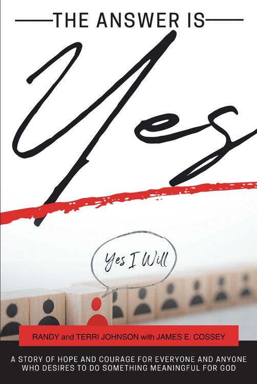 Produktbild: The Answer is Yes