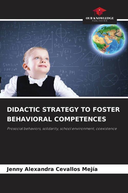 Produktbild: Didactic Strategy To Foster Behavioral Competences