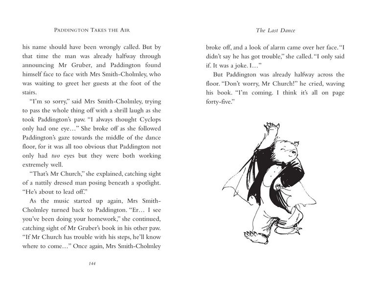 Produktbild: Paddington Takes the Air