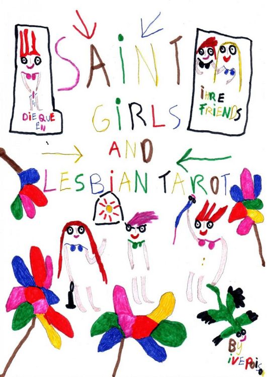 Produktbild: Lesbian Tarot
