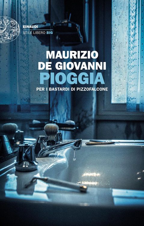Produktbild: Pioggia per i Bastardi di Pizzofalcone