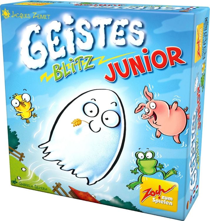 Produktbild: Geistesblitz Junior