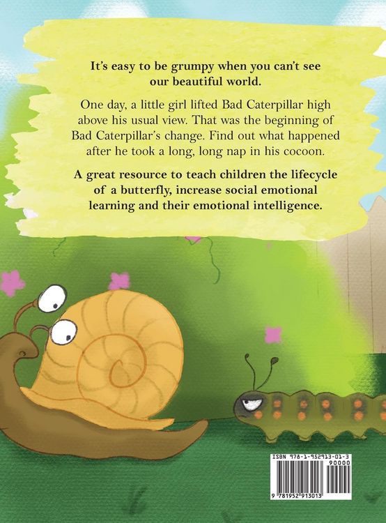 Produktbild: Bad Caterpillar