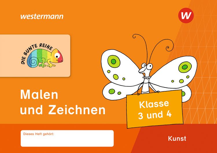 Produktbild: DIE BUNTE REIHE - Kunst