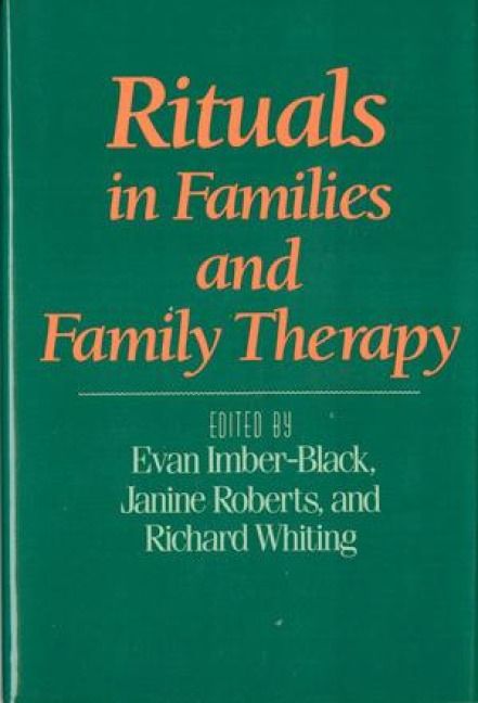 Produktbild: Rituals in Families and Family Therapy
